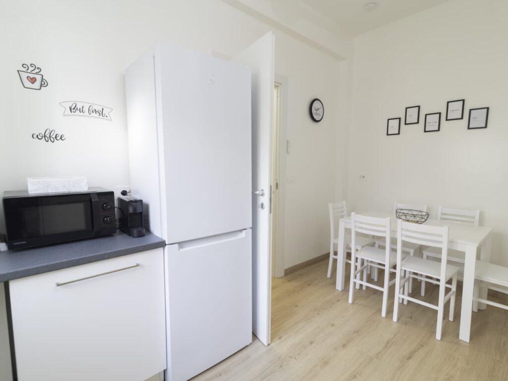 alloggio turistico con cucina attrezzata vicino Vaticano a Roma