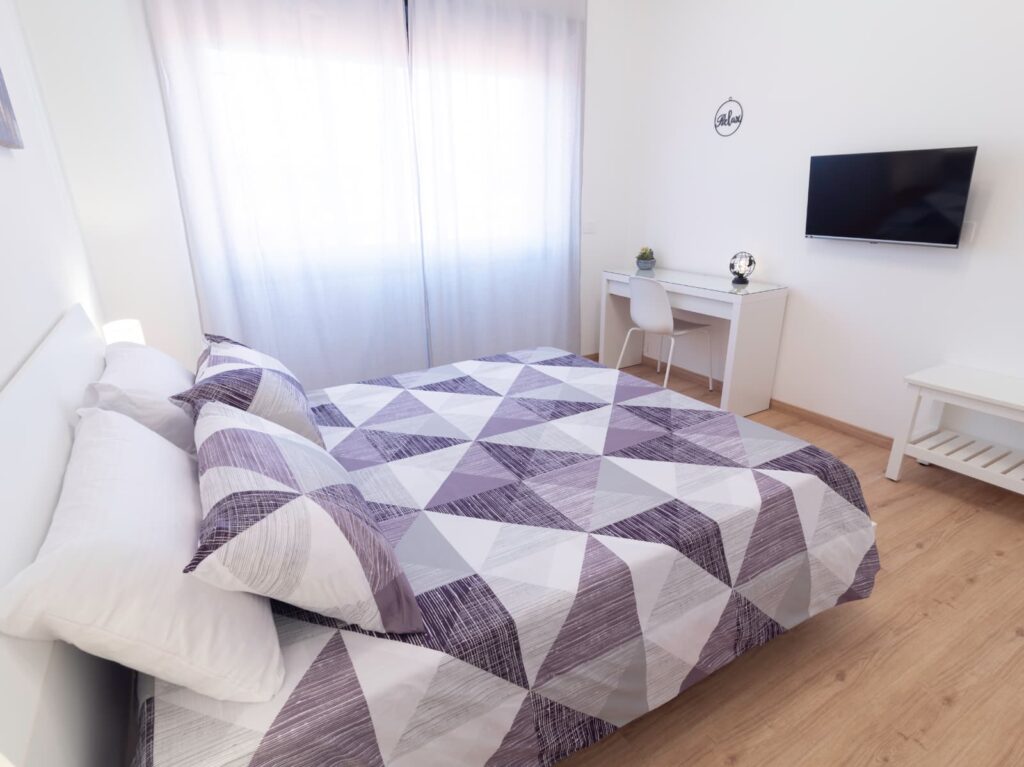 alloggio turistico con 6 posti letto a Roma San Pietro